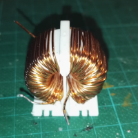 toroid from old PSU